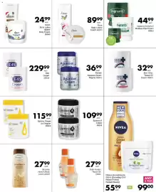 Save catalogue Page 64: Dove Body Lotion/Cream €89,99, Reitzer Aqueous Cream €36,99