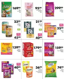 Save catalogue Page 85: Top Cat Cat Food €40,00, Catmor Assorted €179,99