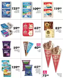 Save catalogue Page 9: Dairymaid Farmhouse Ice Cream €109,99, Ola Vanilla Ice Cream €119,99