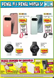 JB Hi-Fi catalogue Page 11: Journey Rapid MAX 10K Magnetic Wireless 15W Power Bank With QI2 €79,00