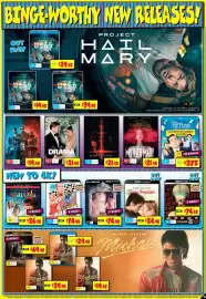 JB Hi-Fi catalogue Page 19: Undertone A24 €21,98, The Drama €21,98