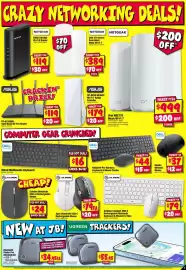 JB Hi-Fi catalogue Page 7: Alogic Apex Bluetooth USB-C Rechargeable Mouse €79,00