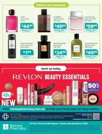 Ramsay Pharmacy catalogue Page 8: JOOP! Homme EDT €44,99, David Beckham Botanical Resin €49,99