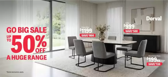 Amart Furniture catalogue Page 3