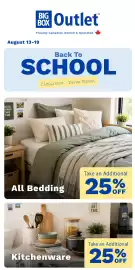 Big Box Outlet Store flyer week 33 Page 1