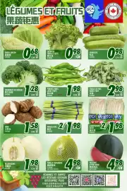 Marché Lian Tai flyer week 33 Page 2