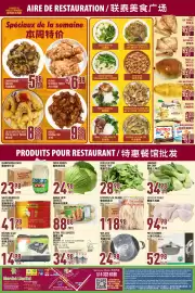 Marché Lian Tai flyer week 33 Page 6