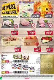 Coop akciós újság hét 34 Oldal 8
