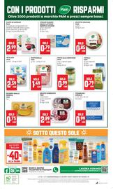 Volantino Pam Pagina 16: Caffè in capsule Pam €2,99, Feta Dop Pam €2,59