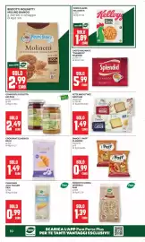 Volantino Pam Pagina 10: Composta di frutta Bio Pam €2,49, Molinetti Mulino Bianco €2,99