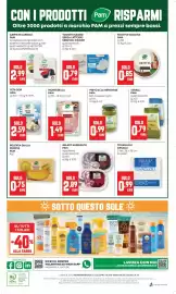 Volantino Pam Pagina 16: Caffè in capsule Pam €2,99, Feta Dop Pam €2,59