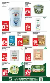Volantino Pam Pagina 6: Pesto fresco con aglio Pam €0,99, Yogurt bianco Sterzing-Vipiteno €0,99