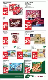 Volantino Pam Pagina 7: Cornetto mini classico €4,89, Filetti di merluzzo sudafricano Pam €6,49