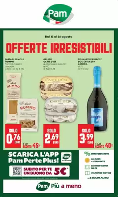 Pam (valido fino al 26-08)