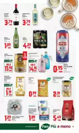 Volantino Panorama Pagina 11: Carciofi a spicchi alla contadina Pam €2,19