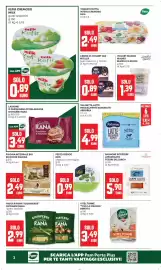 Volantino Panorama Pagina 2: Milk Kefir €0,89, Pesto fresco Biffi €0,99