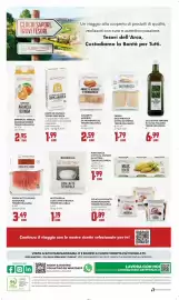 Volantino Panorama Pagina 20: Prosciutto Crudo Nazionale Tesori dell'Arca €3,49