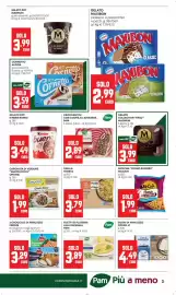 Volantino Panorama Pagina 3: Gelato Collection Frac Magnum €3,99, Paella Frosta €3,79