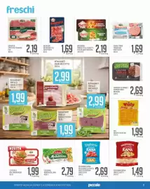 Volantino Supermercati Piccolo Pagina 11: Giovanni Rana sfogliavelo pasta fresca ripiena €2,69, Aia Wudy Cocktail €1,99