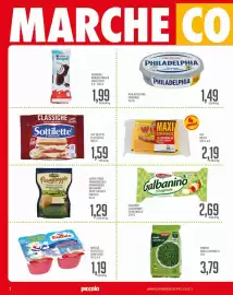 Volantino Supermercati Piccolo Pagina 2: Galbanino l'originale €2,69, Wudy classico mini €2,19