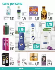 Volantino Supermercati Piccolo Pagina 22: Pantene spuma ricci perfetti €3,59, Pantene maschera per capelli €4,79