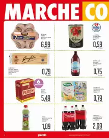 Volantino Supermercati Piccolo Pagina 4: Rio mare tonno all'olio di oliva €6,99, Garofalo pasta di semola €0,79