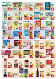 Volantino Palmarket Pagina 3: Fette biscottate integrali Barilla X72 €1,99, Fish burger di salmone consilia €1,99