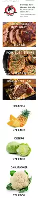 Grocery Gateway flyer (valid until 19-08)