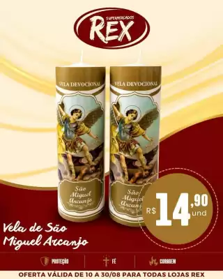Rex (válido até 30-08)