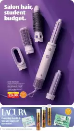Aldi leaflet Page 10