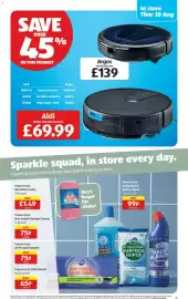 Aldi leaflet Page 13