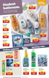 Aldi leaflet Page 15