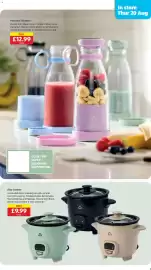 Aldi leaflet Page 3