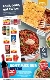 Aldi leaflet Page 7
