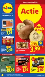Lidl folder week 34 Pagina 1