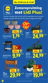 Lidl folder week 34 Pagina 27