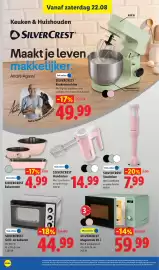 Lidl folder week 34 Pagina 38