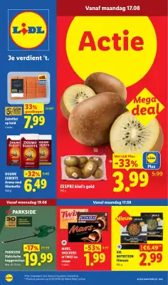 Lidl (geldig t/m 23-08)