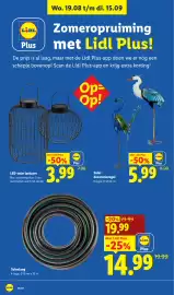 Lidl folder | Non-Food Pagina 3