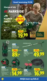 Lidl folder | Non-Food Pagina 7