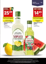 Delikatesy Centrum gazetka Strona 16