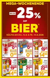 Billa Flugblatt woche 33 Seite 2