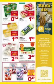 Billa Flugblatt woche 33 Seite 9