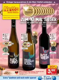 Netto Marken-Discount Prospekt woche 34 Seite 44