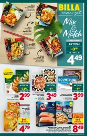 Billa Flugblatt woche 33 Seite 11