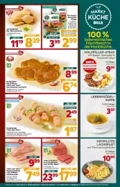 Billa Flugblatt woche 33 Seite 3