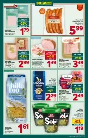 Billa Flugblatt woche 33 Seite 9