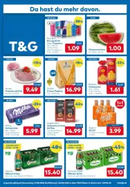 T&G Flugblatt Seite 1