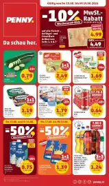 PENNY Flugblatt woche 33 Seite 1