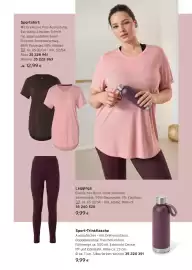Tchibo Eduscho Flugblatt Seite 14: Sportshirt €12,99, Sportshirt €12,99
